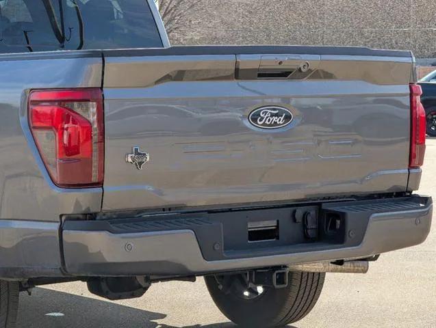 new 2025 Ford F-150 car, priced at $45,454