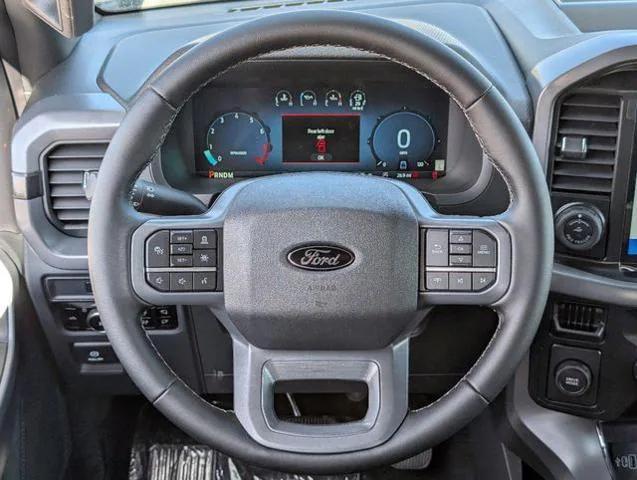 new 2025 Ford F-150 car, priced at $45,454