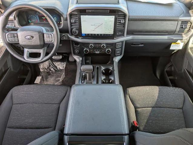 new 2025 Ford F-150 car, priced at $45,454