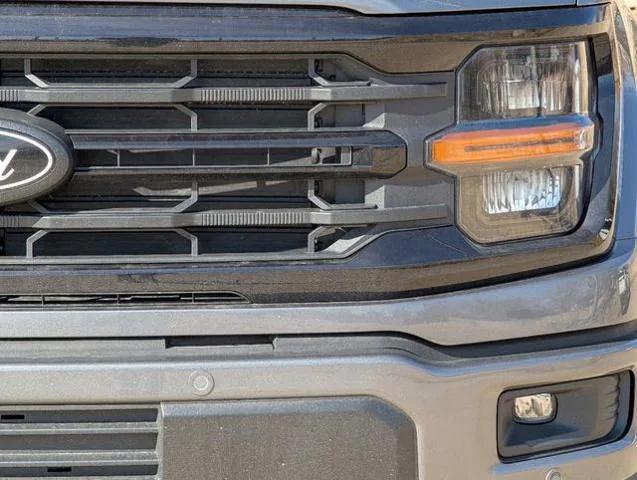 new 2025 Ford F-150 car, priced at $45,454