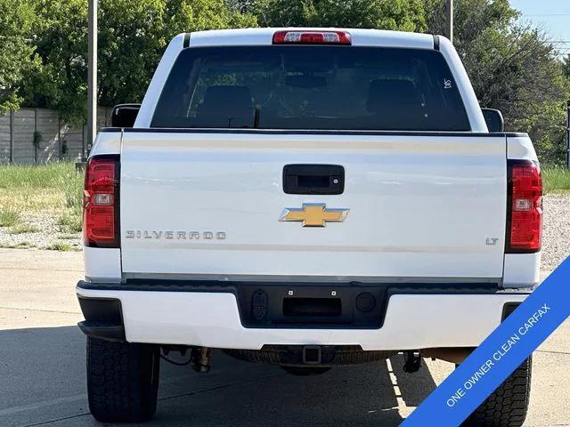 used 2017 Chevrolet Silverado 1500 car, priced at $29,500