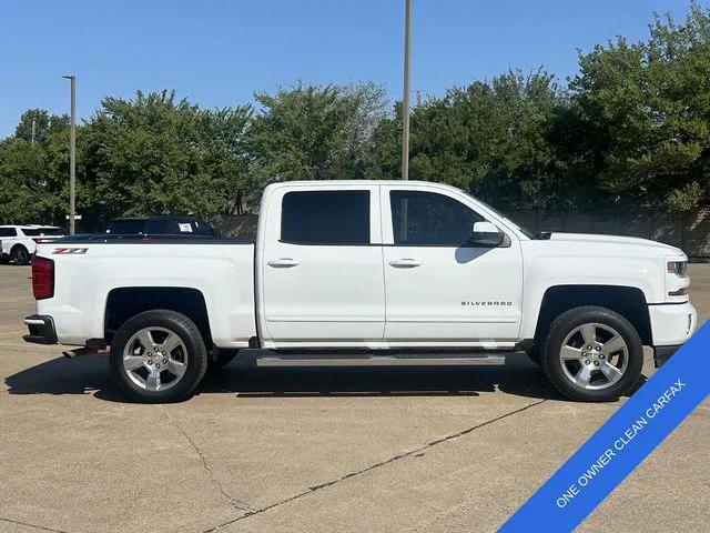 used 2017 Chevrolet Silverado 1500 car, priced at $29,500