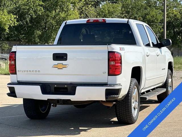 used 2017 Chevrolet Silverado 1500 car, priced at $29,500