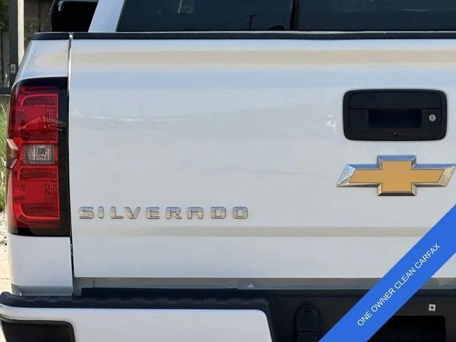 used 2017 Chevrolet Silverado 1500 car, priced at $29,500