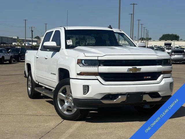 used 2017 Chevrolet Silverado 1500 car, priced at $29,500