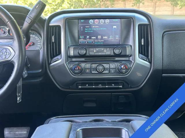 used 2017 Chevrolet Silverado 1500 car, priced at $29,500