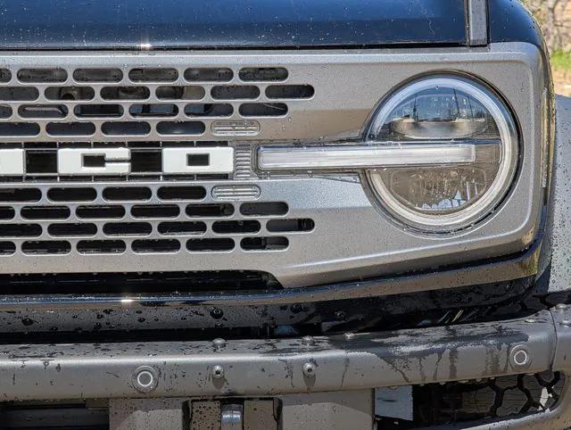 new 2025 Ford Bronco car, priced at $69,370