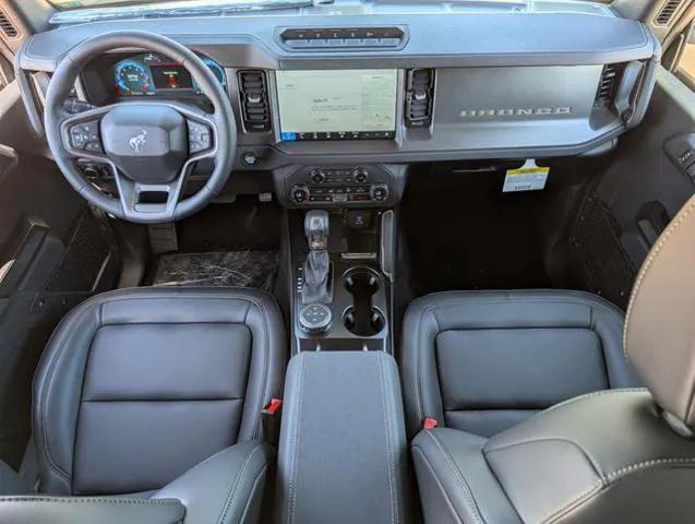 new 2025 Ford Bronco car, priced at $65,445