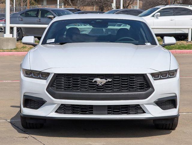 new 2025 Ford Mustang car, priced at $33,515