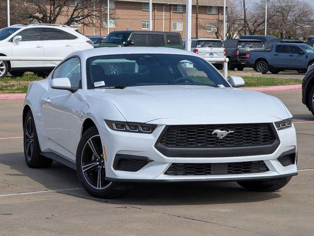 new 2025 Ford Mustang car, priced at $33,515