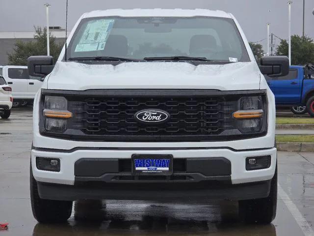 new 2024 Ford F-150 car, priced at $42,897