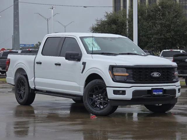 new 2024 Ford F-150 car, priced at $42,897