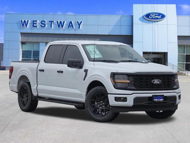 new 2024 Ford F-150 car, priced at $42,897