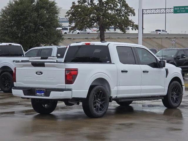 new 2024 Ford F-150 car, priced at $42,897