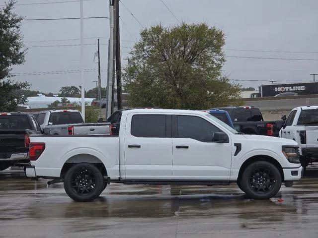 new 2024 Ford F-150 car, priced at $42,897