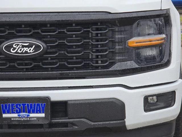 new 2024 Ford F-150 car, priced at $42,897