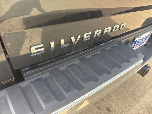 used 2018 Chevrolet Silverado 1500 car, priced at $27,687