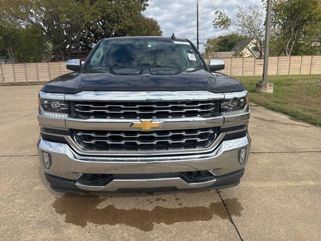 used 2018 Chevrolet Silverado 1500 car, priced at $27,687