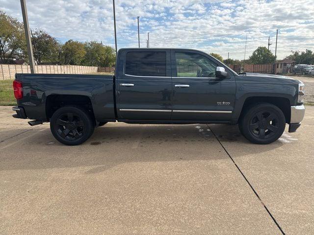used 2018 Chevrolet Silverado 1500 car, priced at $27,687