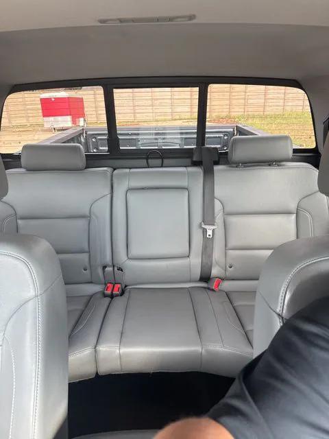 used 2018 Chevrolet Silverado 1500 car, priced at $27,687