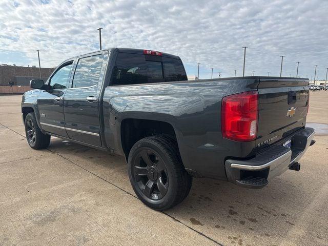 used 2018 Chevrolet Silverado 1500 car, priced at $27,687