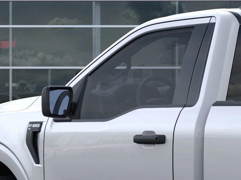 new 2025 Ford F-150 car, priced at $44,660