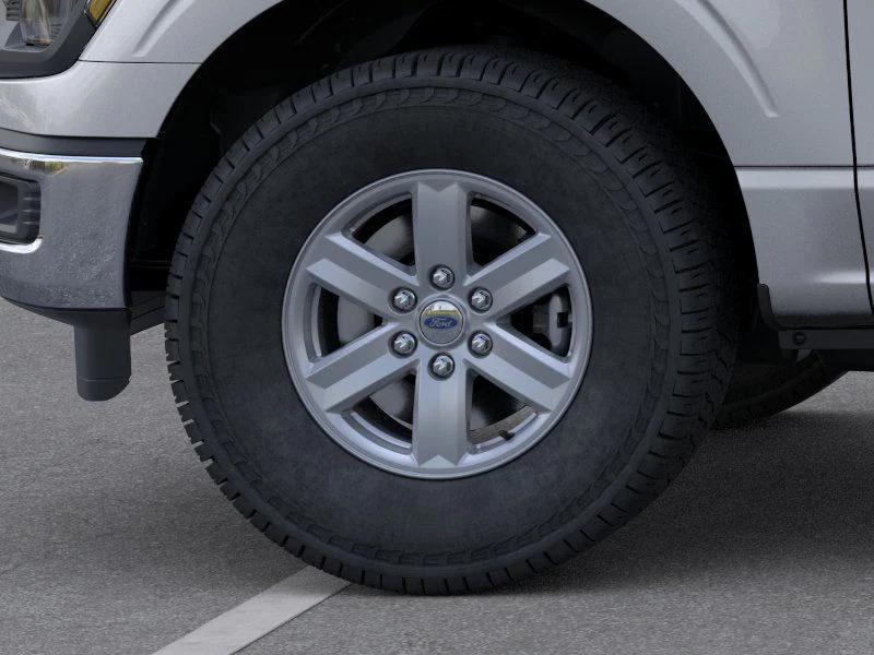 new 2025 Ford F-150 car, priced at $44,660