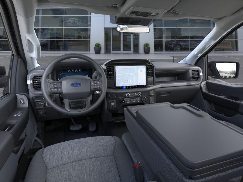 new 2025 Ford F-150 car, priced at $44,660