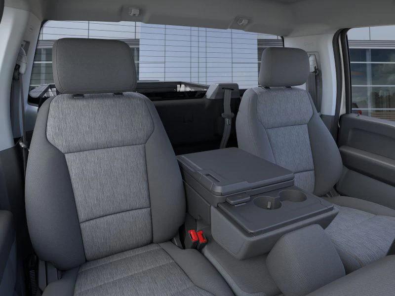 new 2025 Ford F-150 car, priced at $44,660