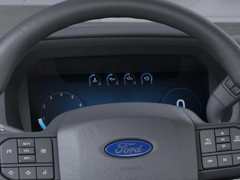 new 2025 Ford F-150 car, priced at $44,660