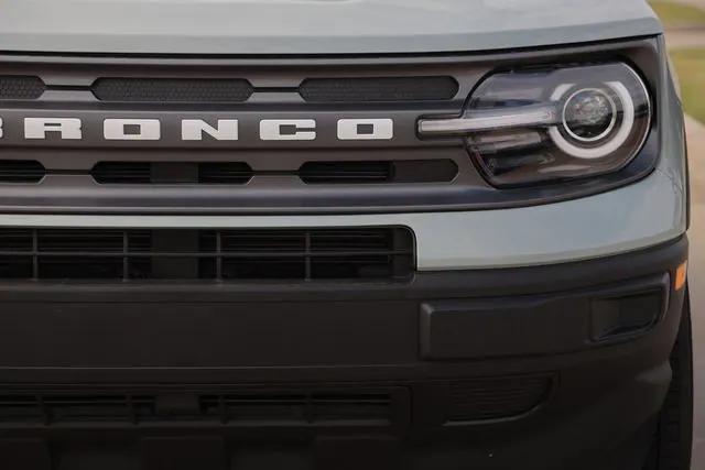 new 2024 Ford Bronco Sport car, priced at $27,851