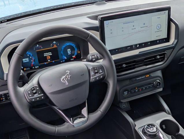 new 2025 Ford Bronco Sport car, priced at $33,642