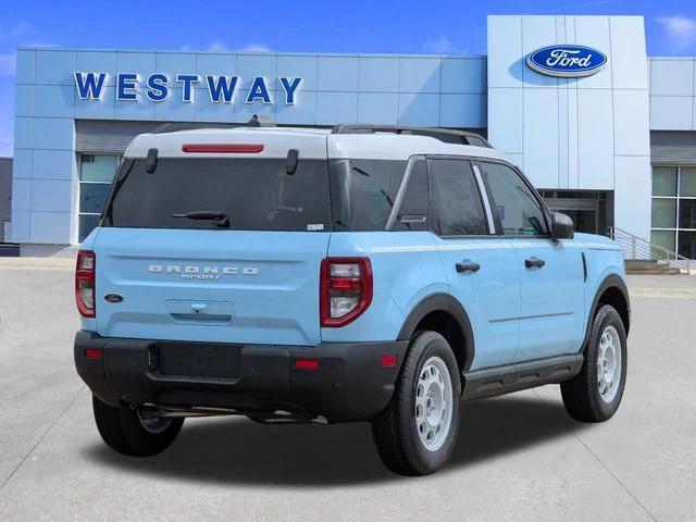 new 2025 Ford Bronco Sport car, priced at $34,392
