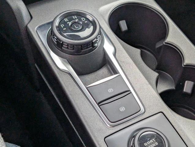 new 2025 Ford Bronco Sport car, priced at $33,642