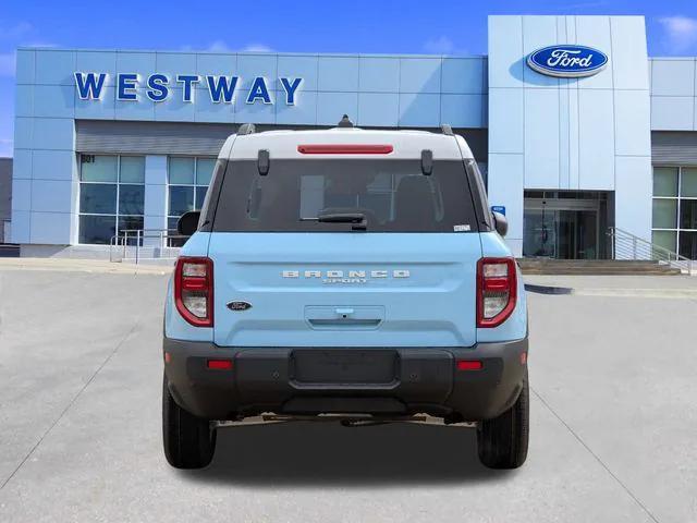 new 2025 Ford Bronco Sport car, priced at $34,392