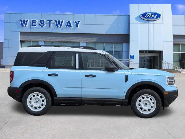 new 2025 Ford Bronco Sport car, priced at $34,392