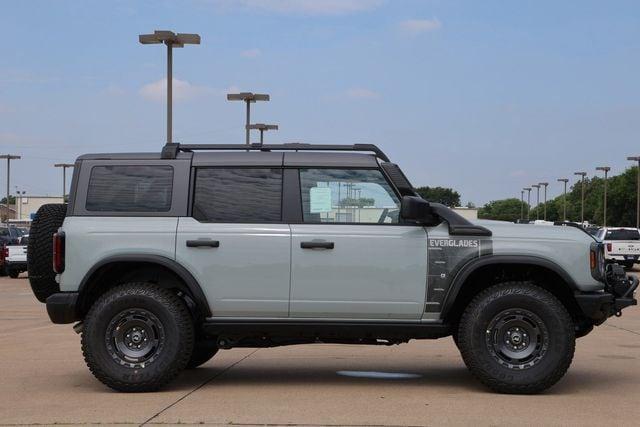 new 2024 Ford Bronco car, priced at $58,100