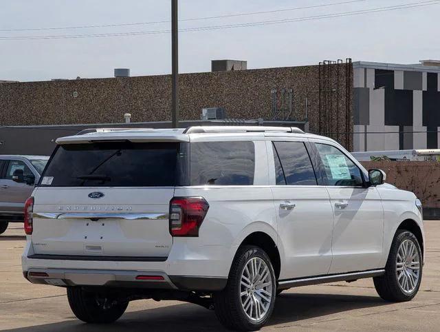 new 2024 Ford Expedition car, priced at $69,516