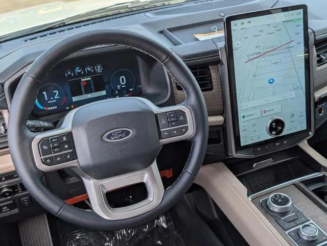 new 2024 Ford Expedition car, priced at $69,516