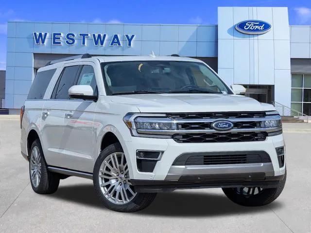 new 2024 Ford Expedition car, priced at $69,516