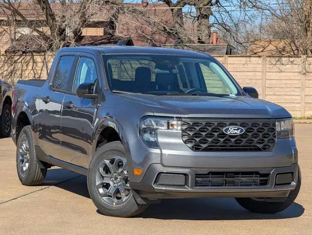 new 2025 Ford Maverick car, priced at $33,400