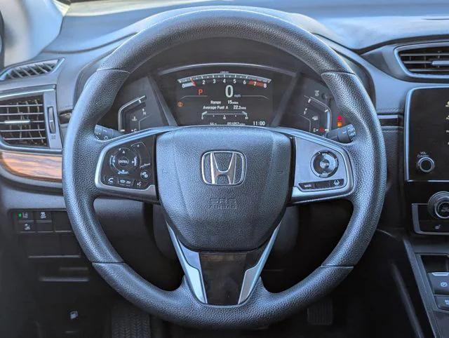 used 2021 Honda CR-V car, priced at $24,528