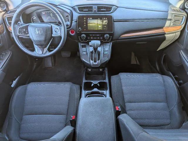 used 2021 Honda CR-V car, priced at $24,528