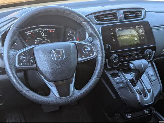 used 2021 Honda CR-V car, priced at $24,528