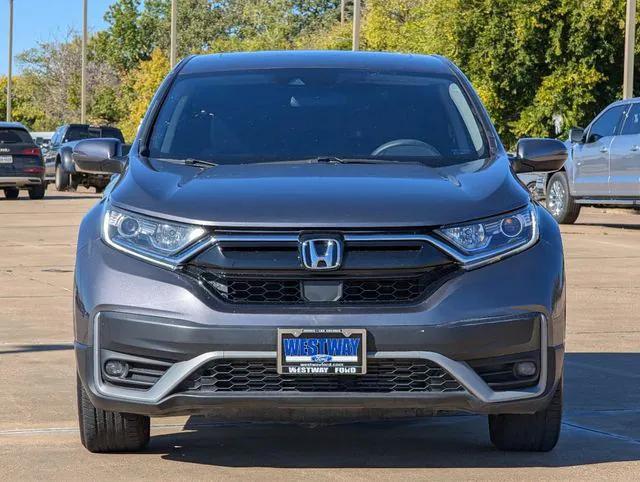 used 2021 Honda CR-V car, priced at $24,528