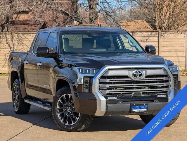 used 2023 Toyota Tundra car, priced at $47,510