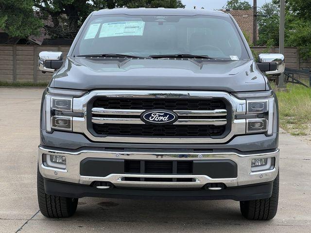 new 2024 Ford F-150 car, priced at $66,660