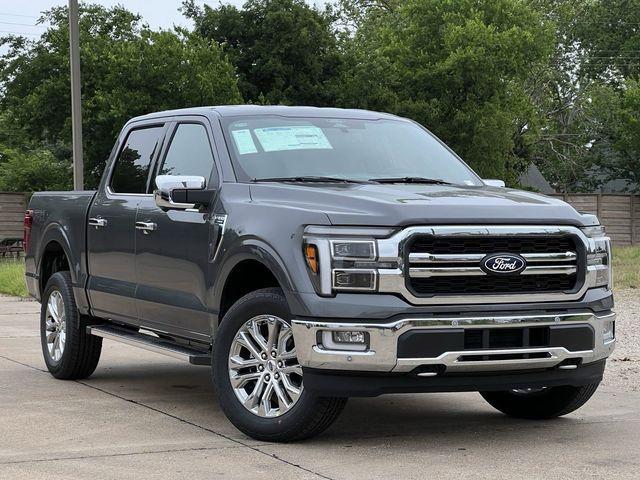 new 2024 Ford F-150 car, priced at $66,660