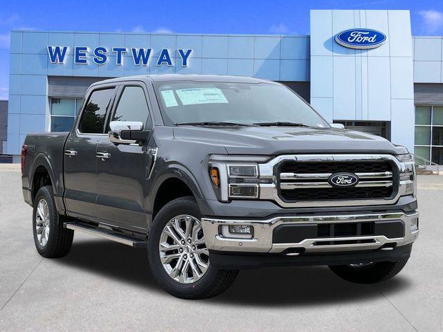 new 2024 Ford F-150 car, priced at $66,660