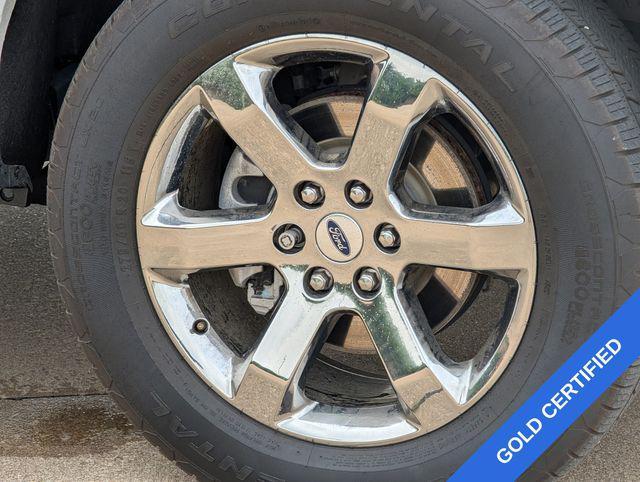 used 2021 Ford F-150 car, priced at $39,994